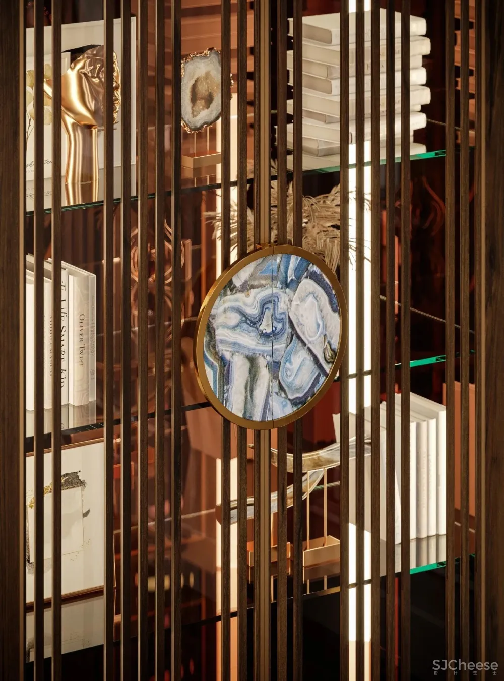 1100㎡新式奢华,精致有气质!