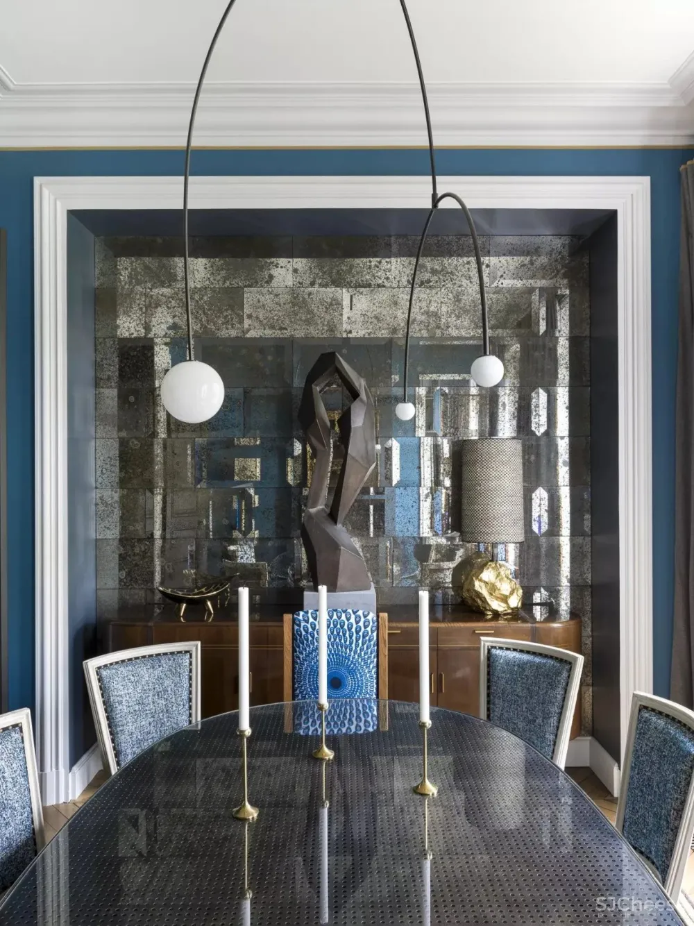 法式软装的优雅与从容!