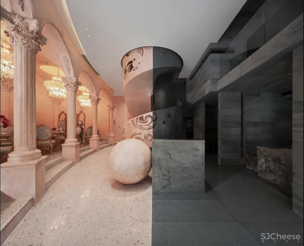 ofD 时间碎片里的时尚与古典