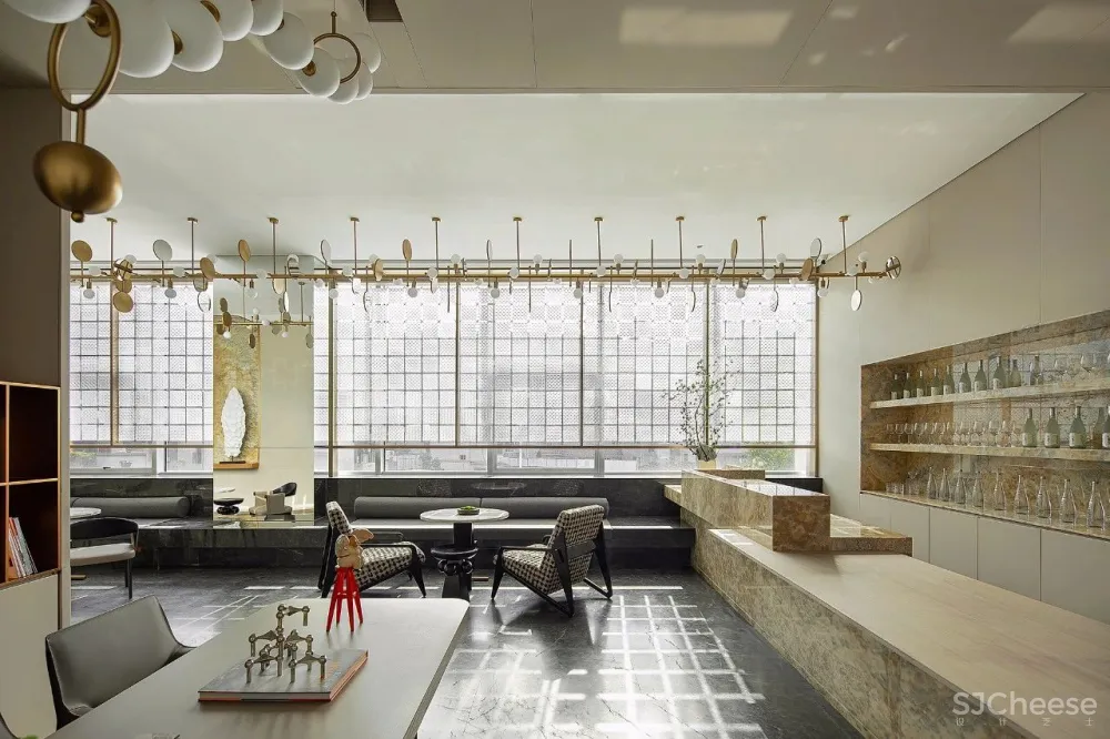 春山秋水 山水之象，虚静之气