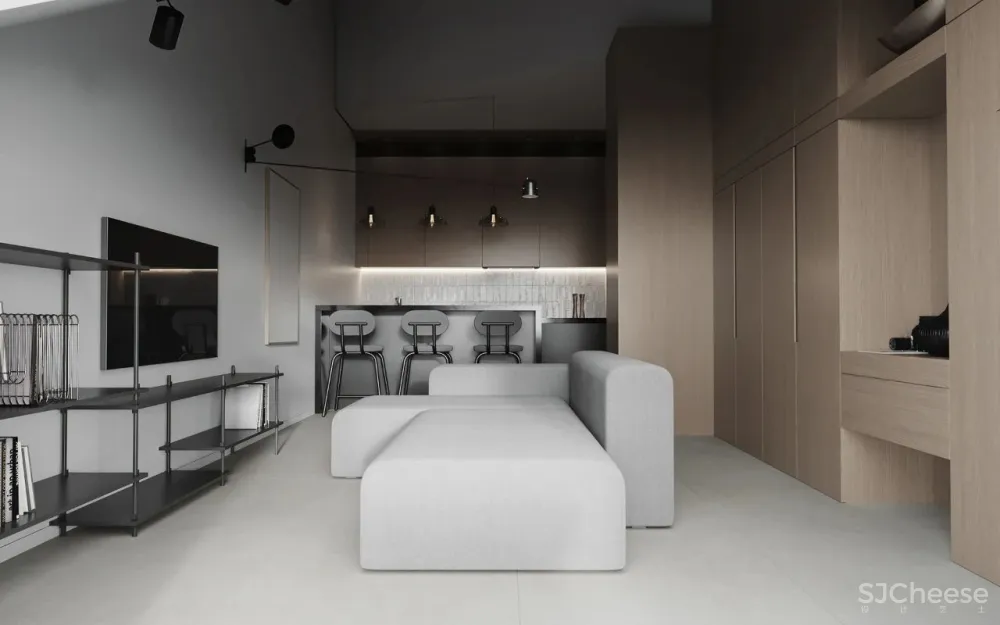 极简 “极”致品味，精“简”生活