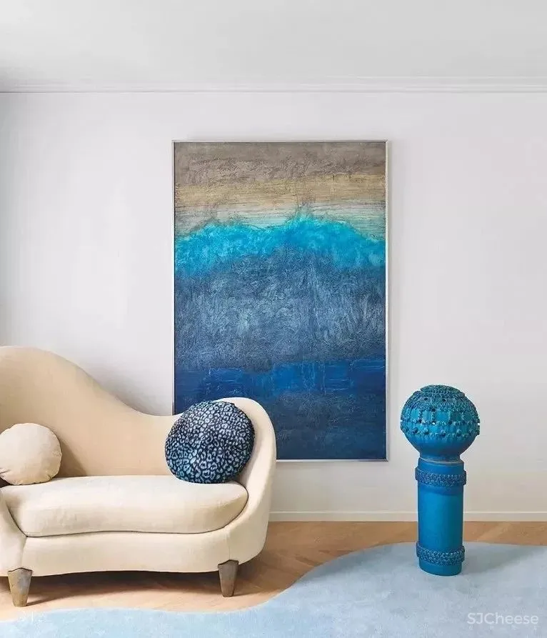 所谓“盐系家居”,它无关风格,而是一种调性