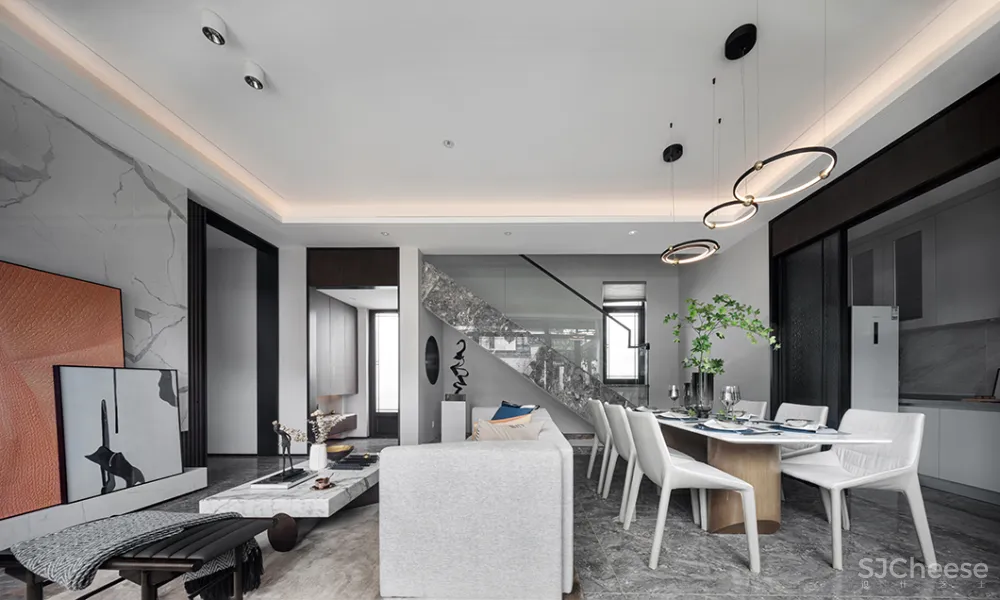 中式别院 一木一石、一砖一瓦,都是范儿!