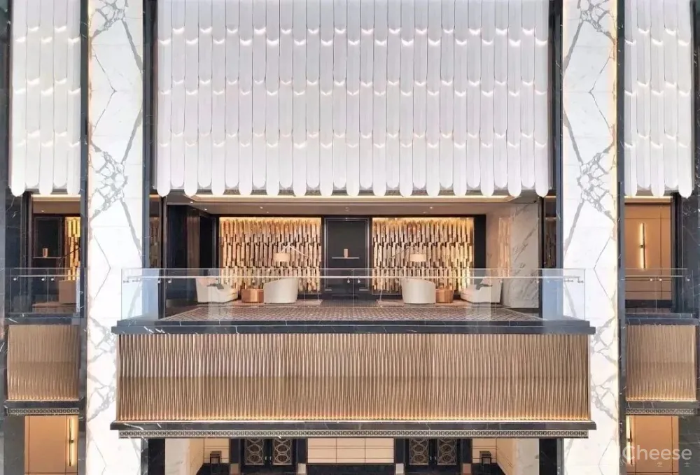 南京苏宁檀悦:定义繁华 集艾设计