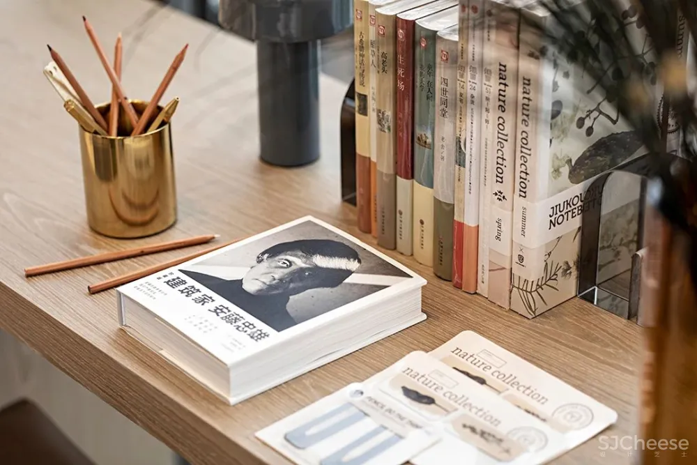 壹方设计 杭州万科CO Life美食图书馆,从场景到场所的创新