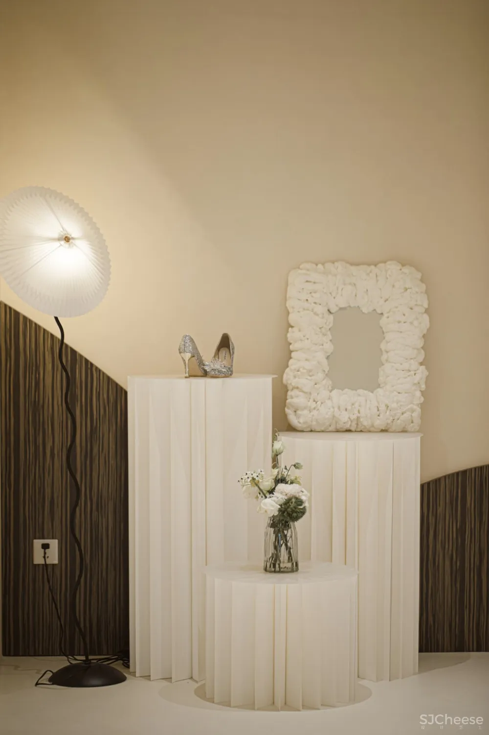 《甸·堂》ZDIAN Bridal婚纱店|大可设计 艺术和商业得共融共生