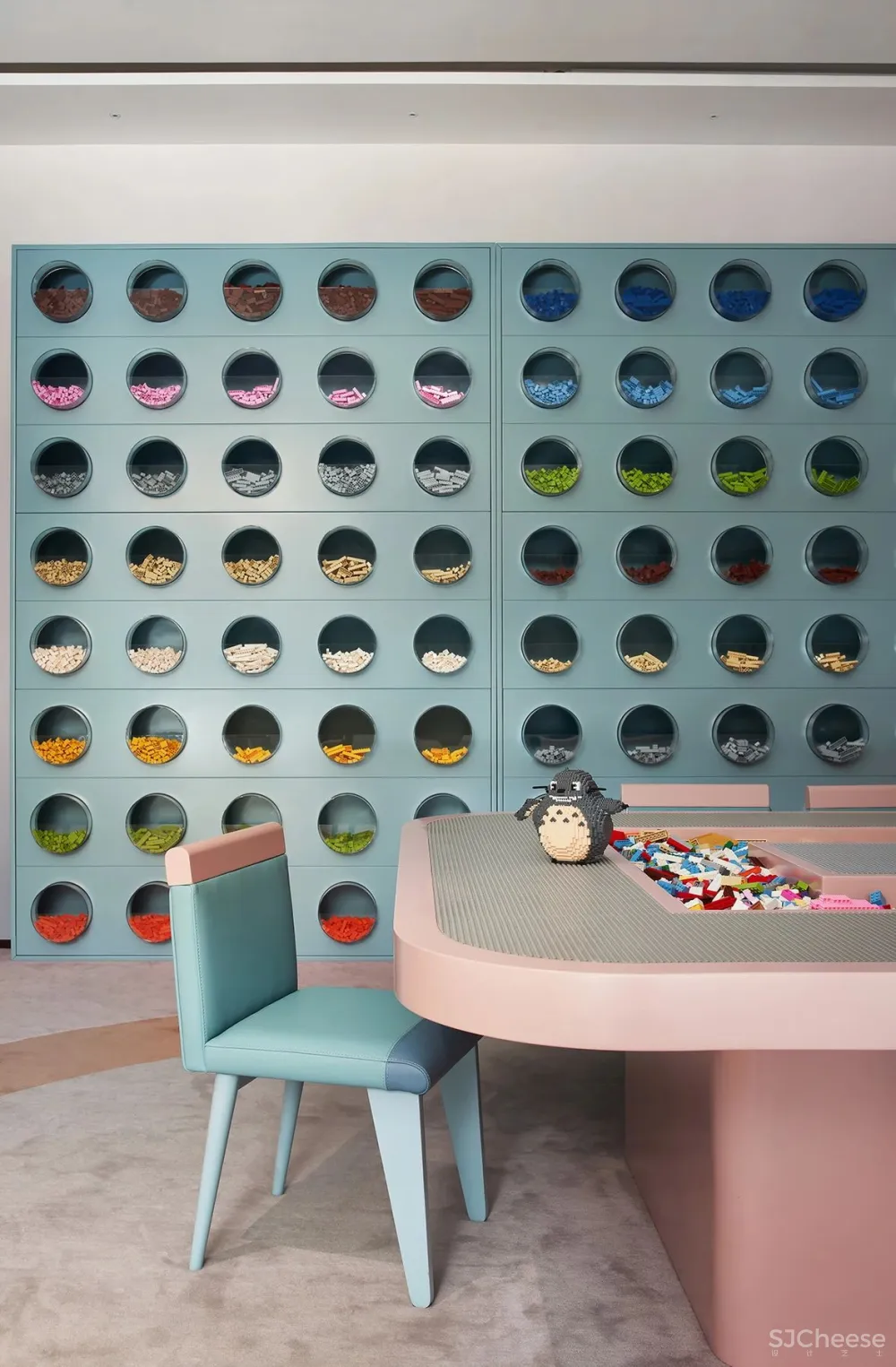 LESTYLE 乐尚设计丨金玥湾售楼处