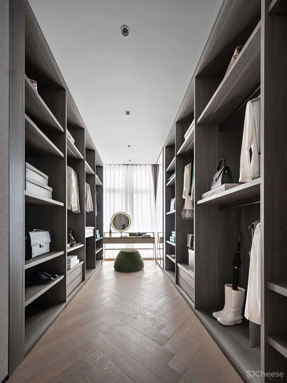 PAL.梁景华力作 深圳「侨城一号」顶级豪宅 A户型304㎡(更新)