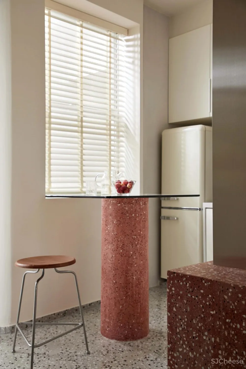 舍近设计 × 旧房改造:54㎡老学区房的逆袭故事