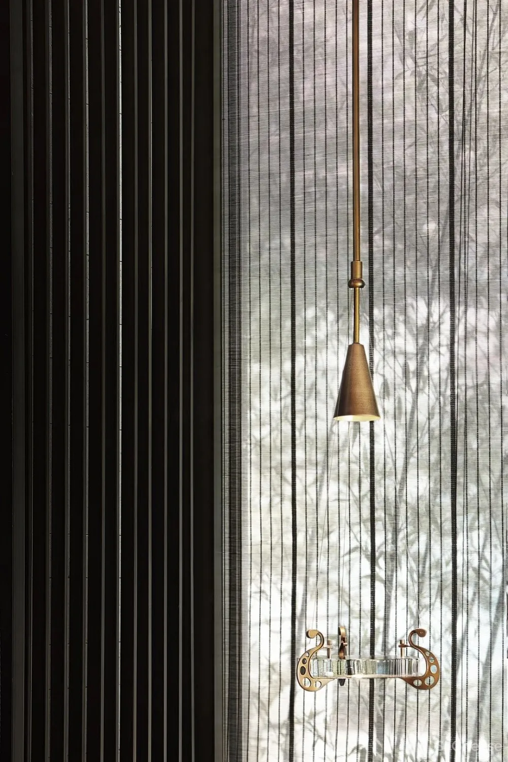 【创时空设计新作】以地为宣纸水为墨，写意东方山水画！