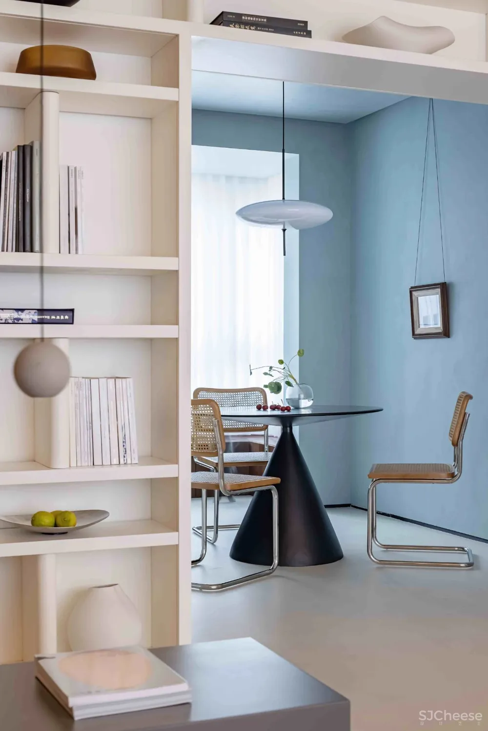 自然原木质感,品味现代简约的自然禅意 云行设计