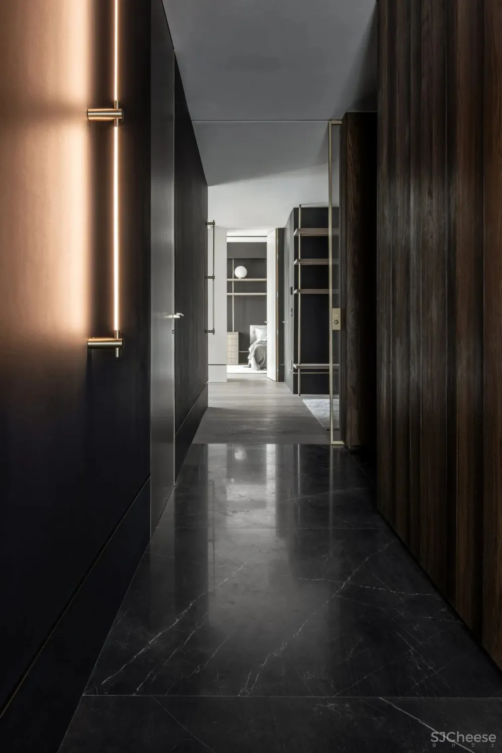 YODEZEEN新作 275㎡顶层奢华!