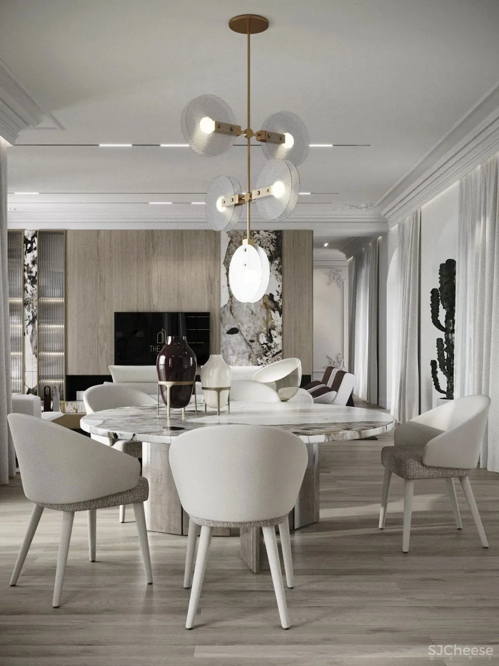 简约优雅,气质迷人!