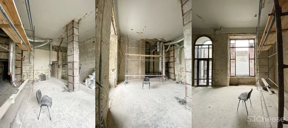 450㎡二层别墅,纯朴自然!