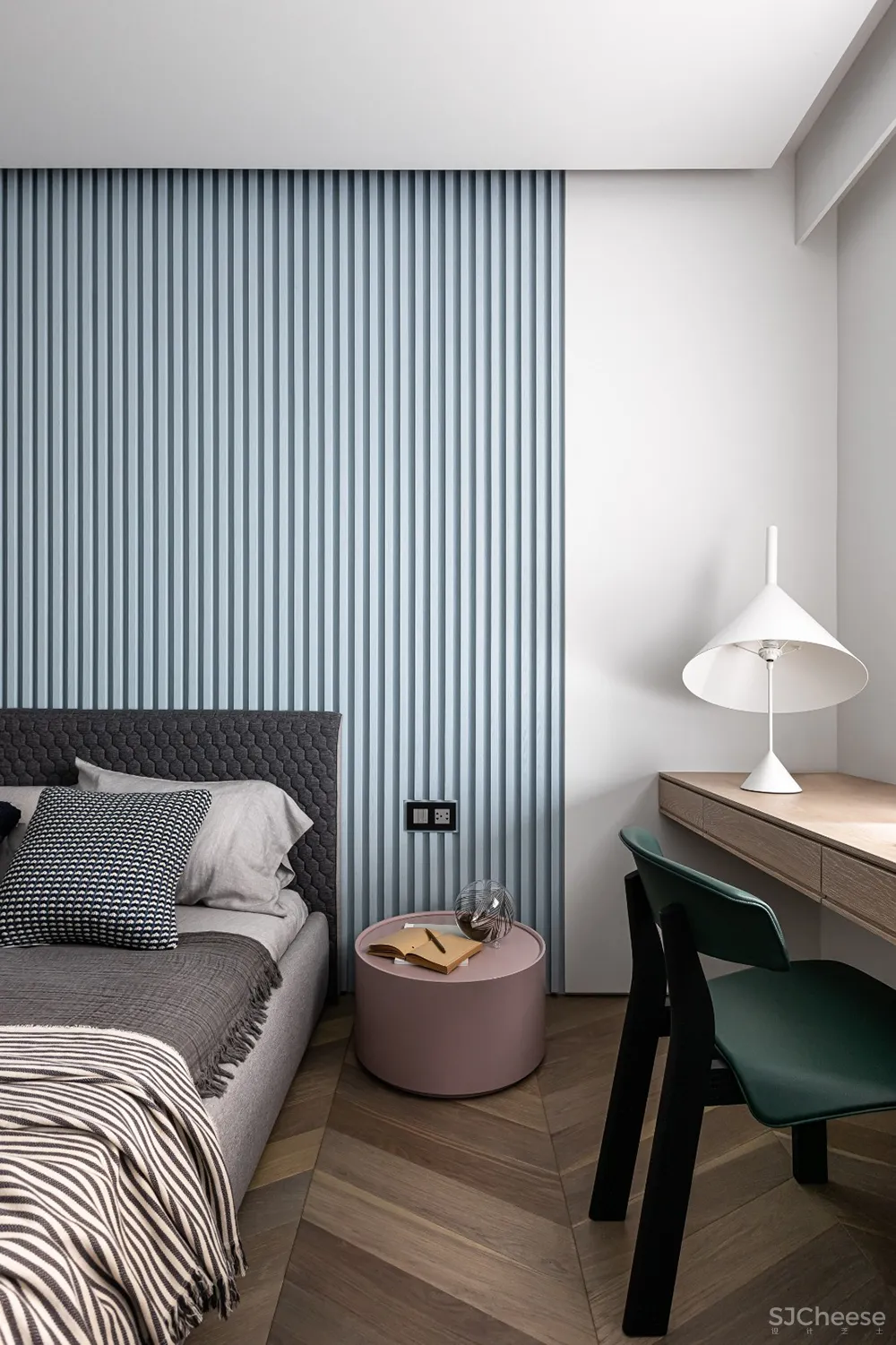 唐忠汉：精致简约，高级美！