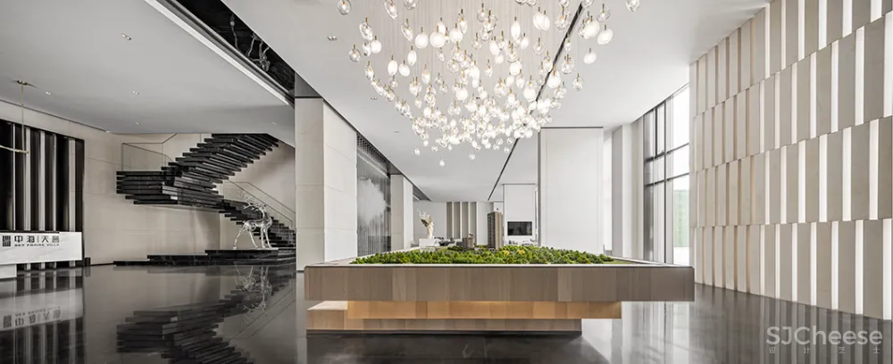 LSD葛亚曦新作 :留白,简单的美!