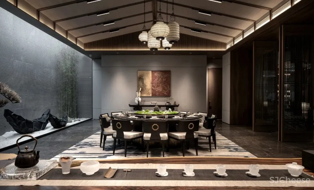 派尚 X 建发：质朴素雅的绝妙意境，大绽东方美学！