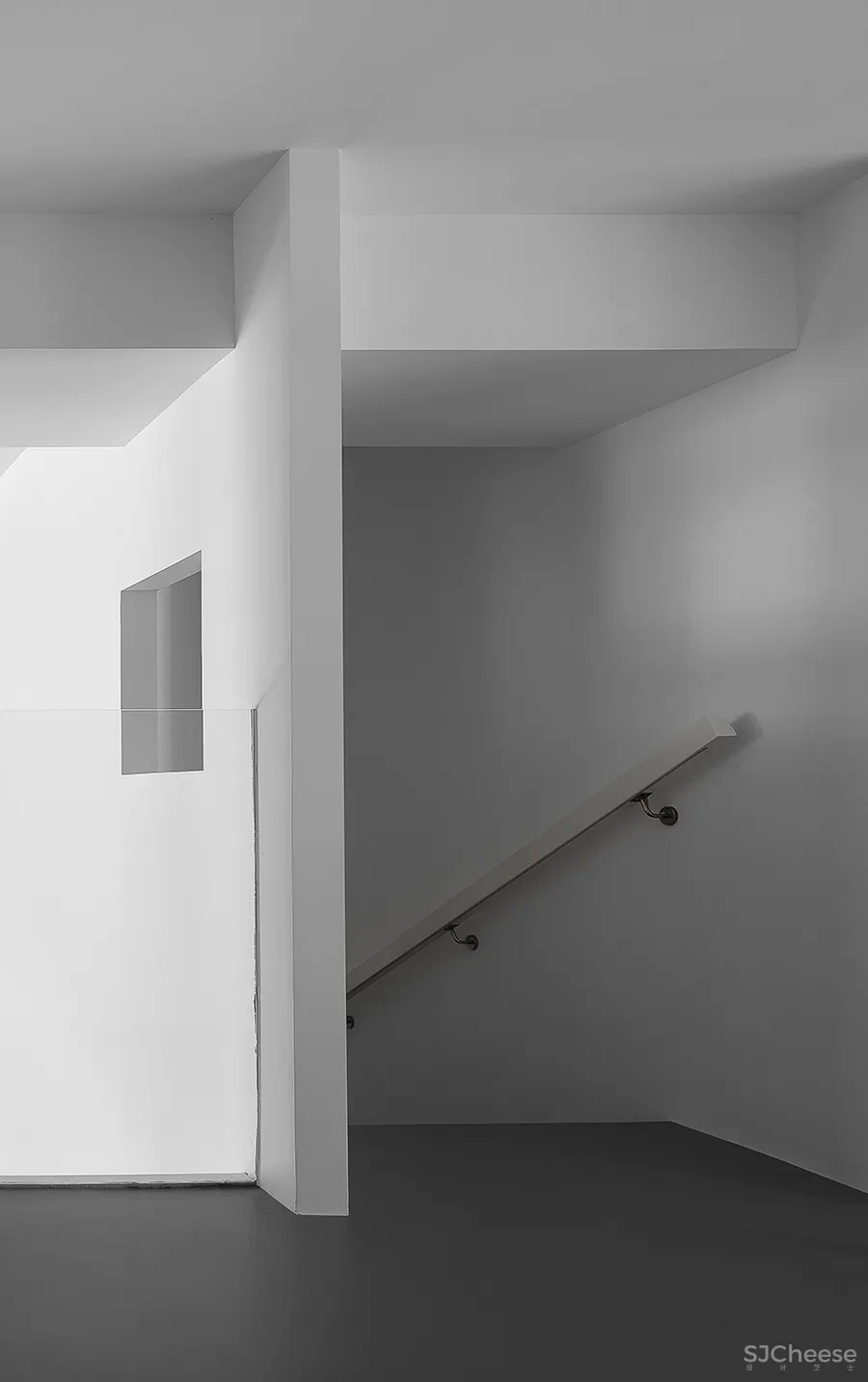 安生作品 • NIKO|流动的盒子