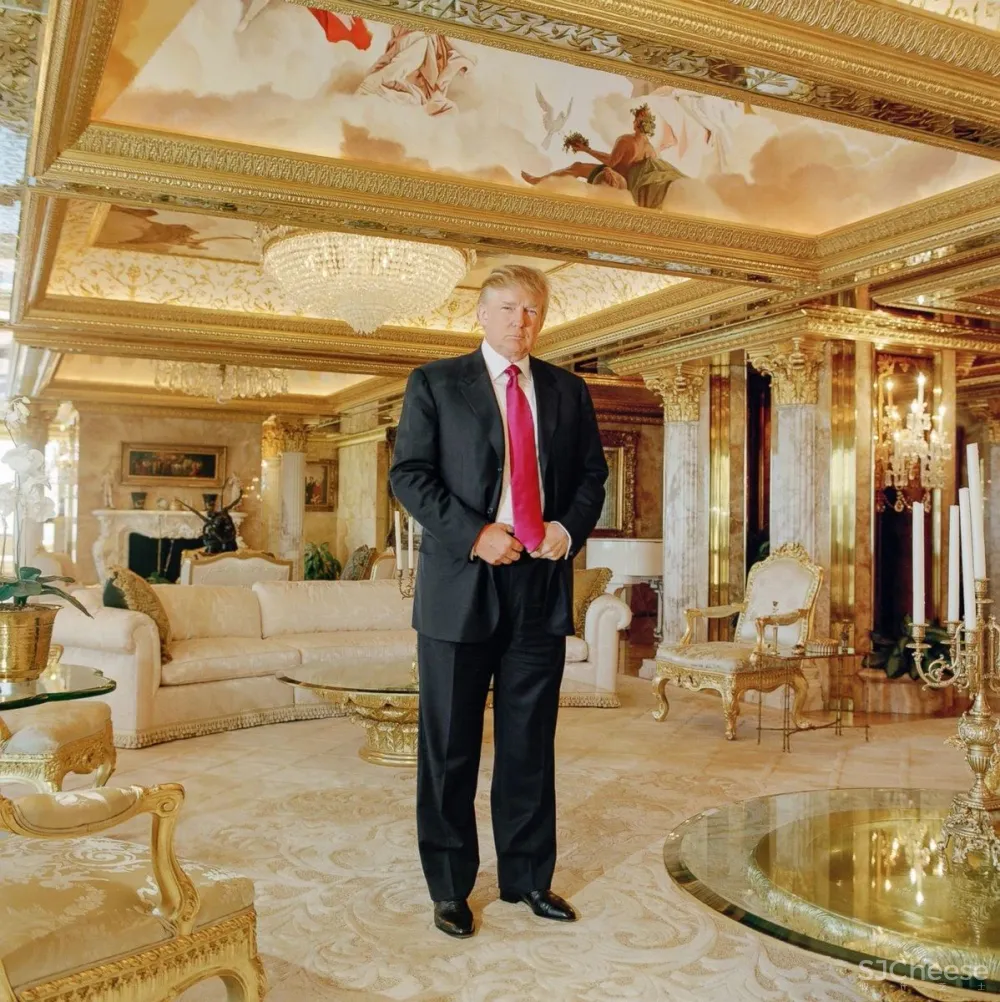 美国大选结果出炉,白宫易主!特朗普和拜登的豪宅,又是谁赢了?