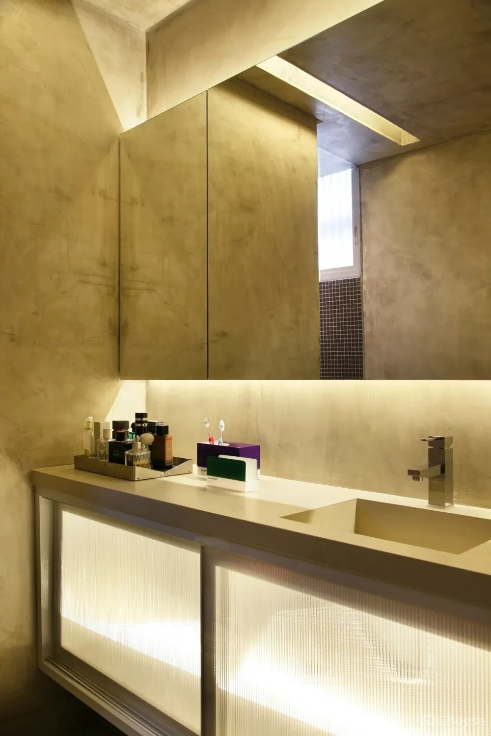 诱惑空间超Cool混凝土设计