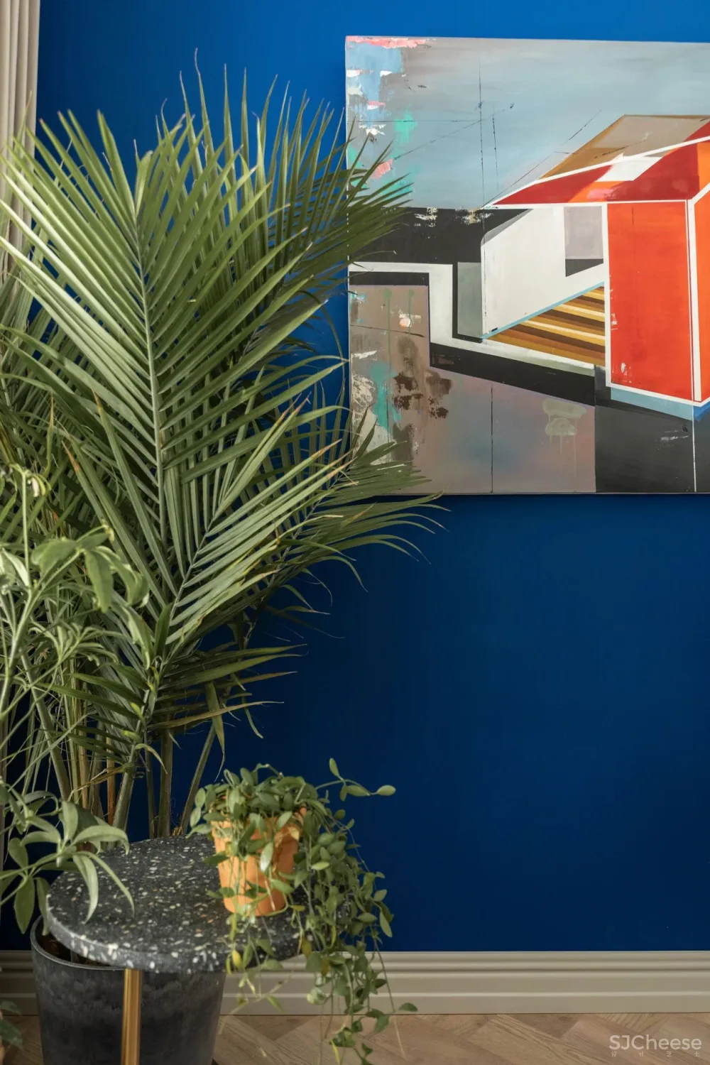 从事苗圃经营的姑娘,买下自带花园大别墅,把321m²搞成让人羡慕的植物园!