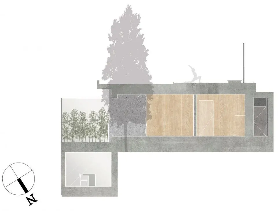 静默山丘 韩国密謐阿_Milmila瑜伽馆 100A associates