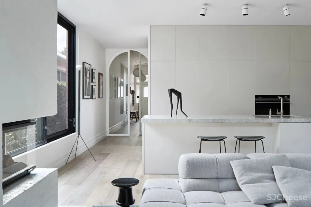 Robson Rak丨简约格调,清新又有要范!