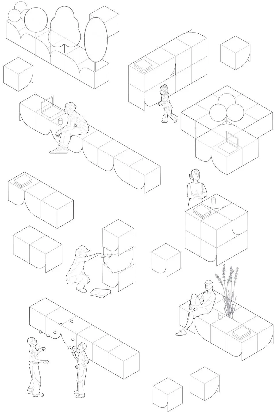 从酒店到公寓的职能转换 东京 灯塔公寓 YSLA architects