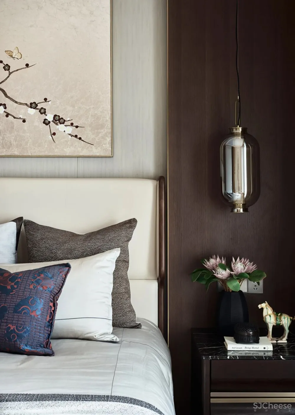 众睦设计丨合院:当代与东方的美学交织