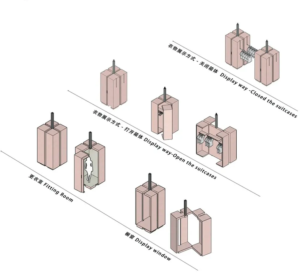 万社设计 酷 ！百变空间，万种趣味