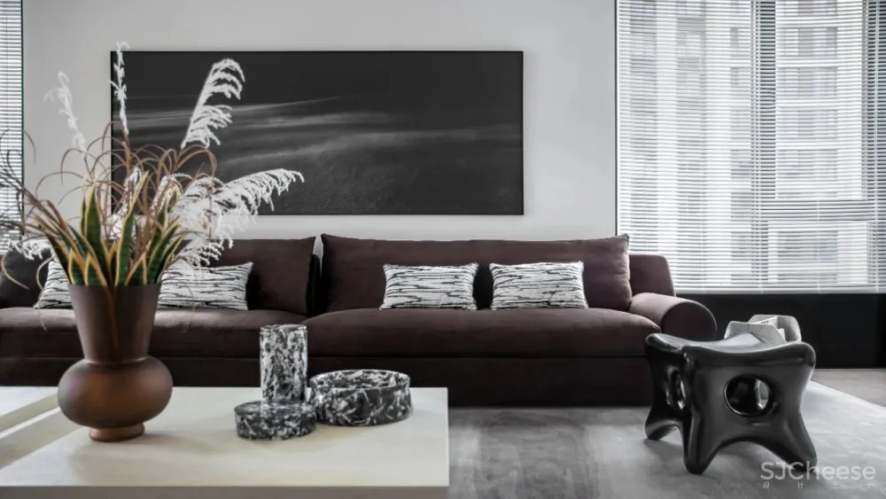 LSD.葛亚曦新作 北京「中粮京西祥云·云域」 复合功能空间的演变