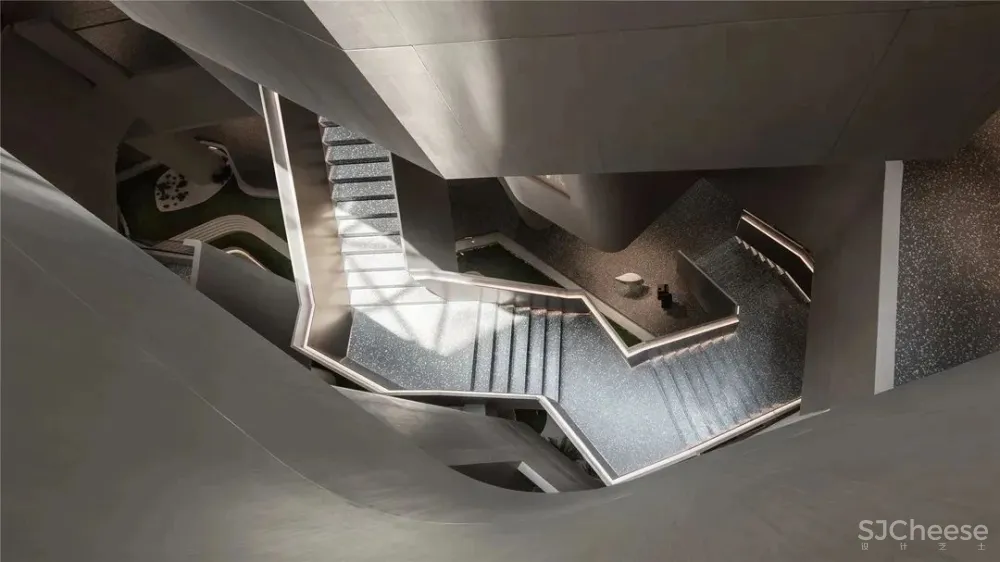 近境制作唐忠汉新作丨绵延叠翠