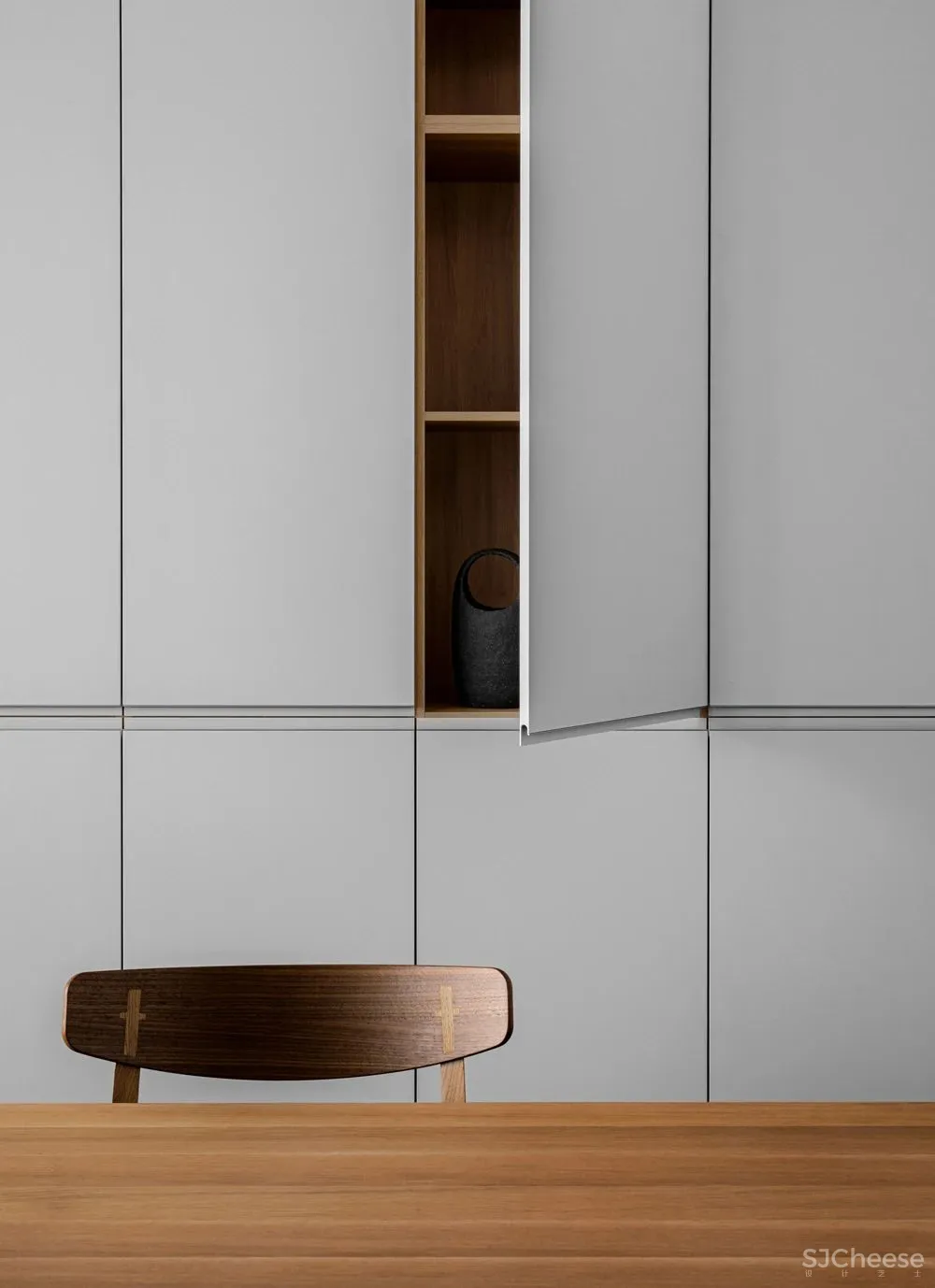 Norm Architects 新作 将北欧极简质朴风做到极致才有的气质