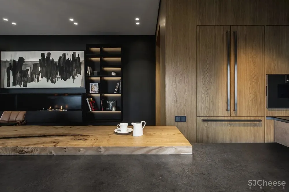 230㎡大平层,四口之家,高级奢华!