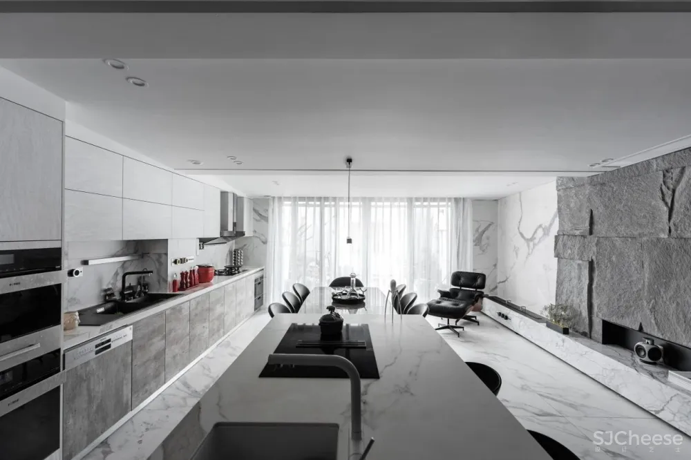 超级女儿奴 宠妻“狂魔”,搞定390m²大别墅,超个性,超撩!