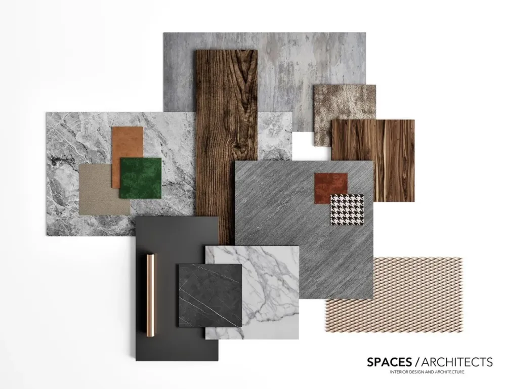 埃及高级灰,低调的奢华!