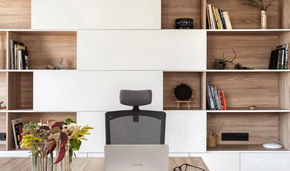 106平米的家两人住起来正正好,又是什么让它看起来仙气飘飘?