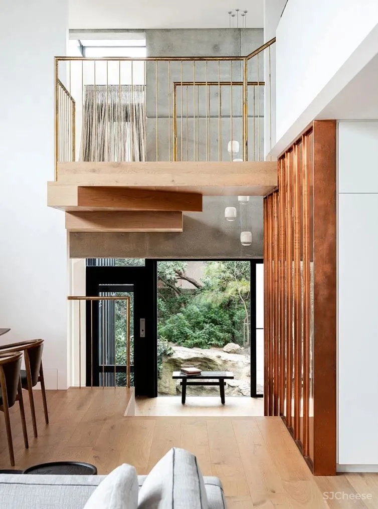 悉尼高品质私人别墅设计 Stafford