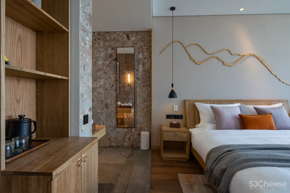 大理 · 缦山一色海景民宿丨长空创作