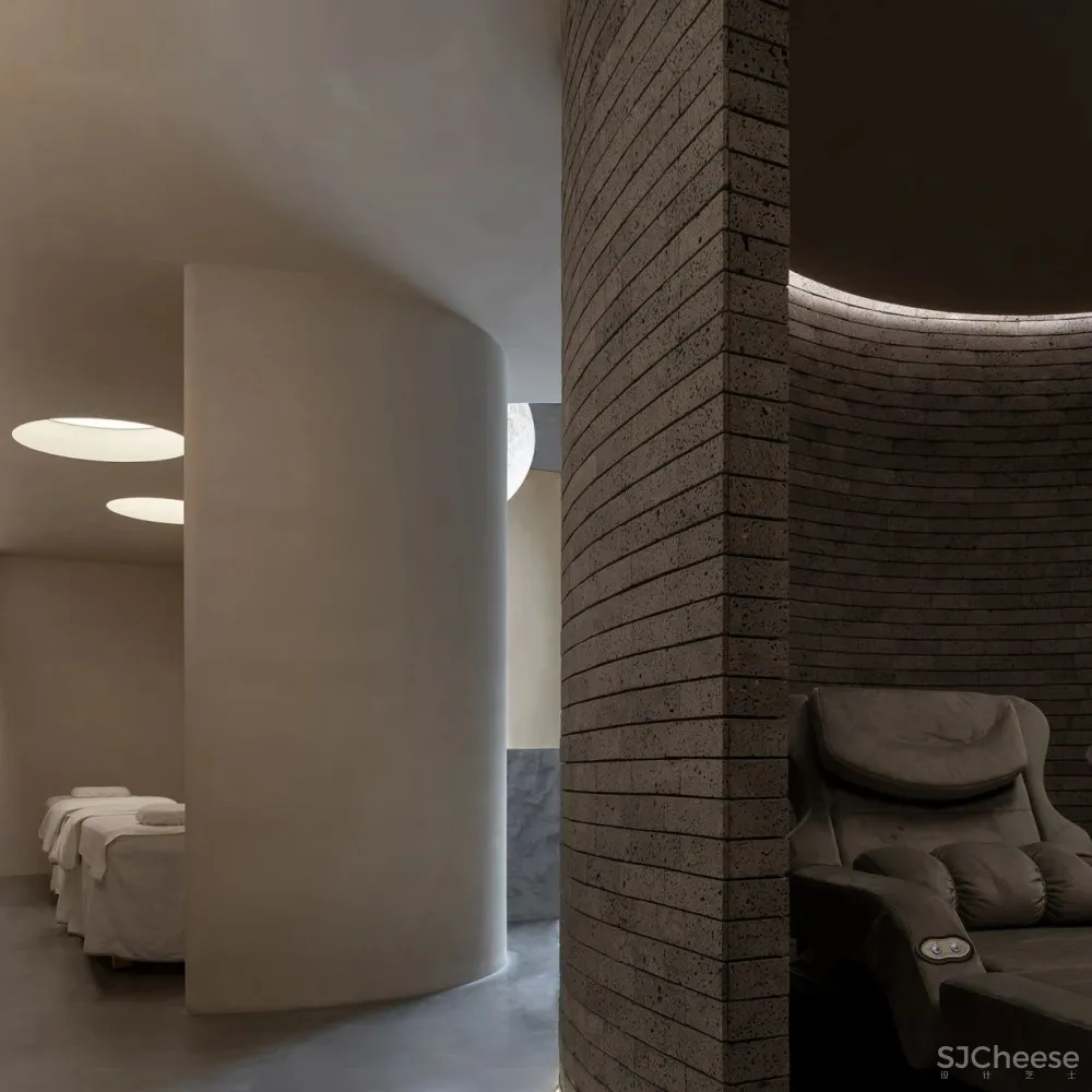 SHURAN 舒然养生空间 壹所设计