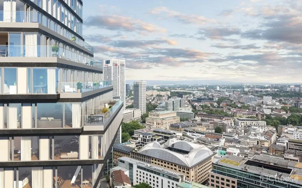 OMA 拿了高层公寓奖,这样板房才是正统「北欧风」