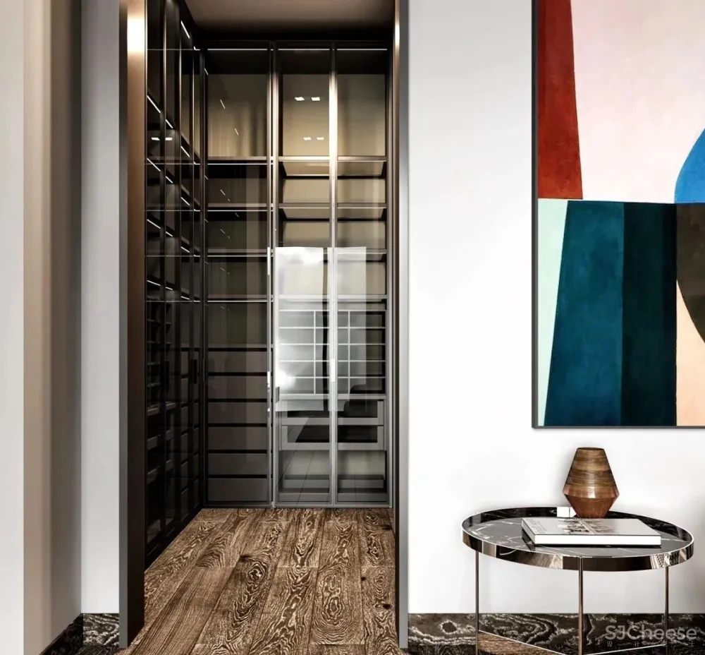 埃及高级灰,低调的奢华!