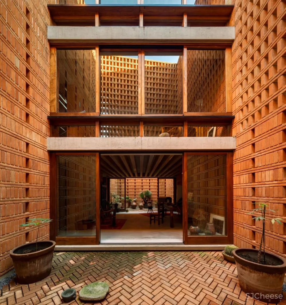 墨西哥城ITURBIDE工作室