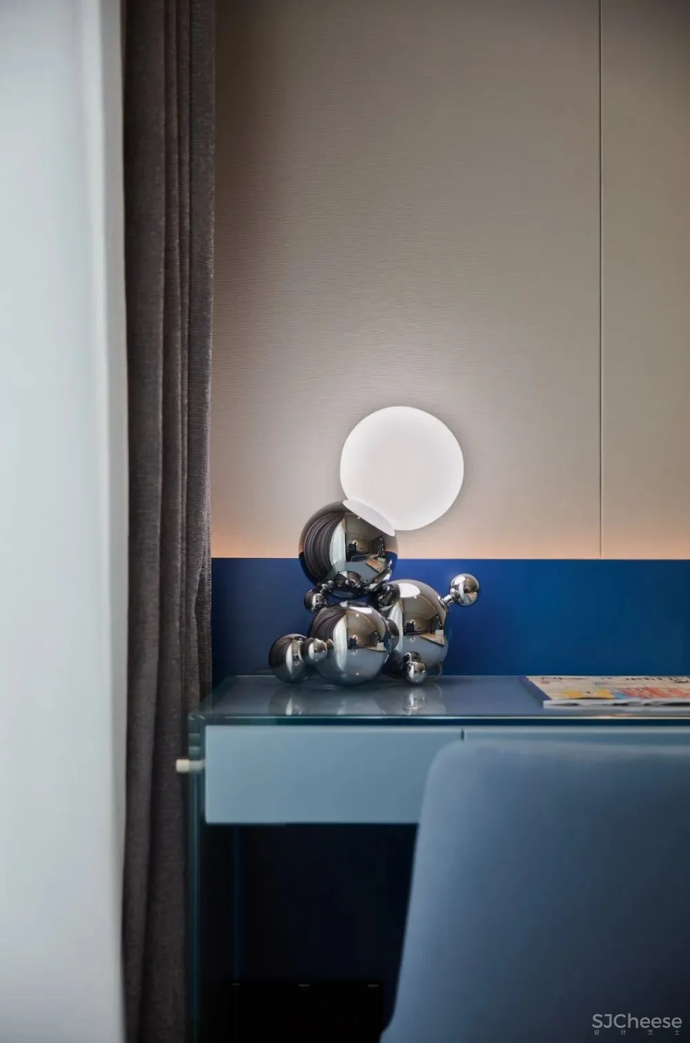 汕头保利津河名邸别墅 共生形态