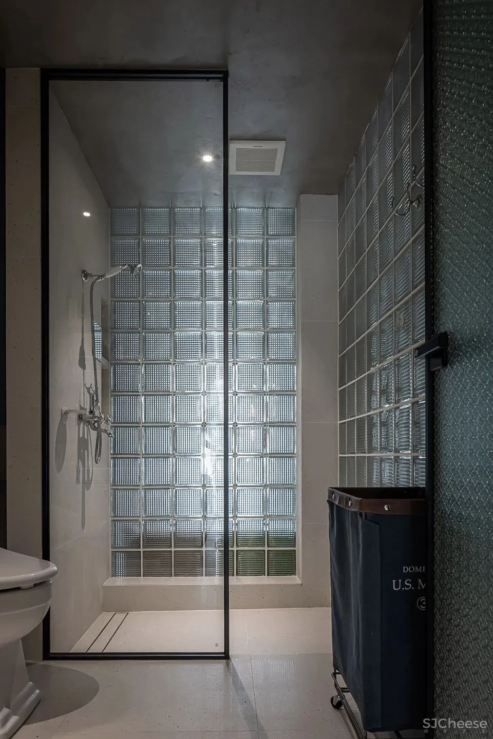 以设计语言的多重可能性展示主人独特的生活美学 EMMA HOME摄影师之家 吾索设计