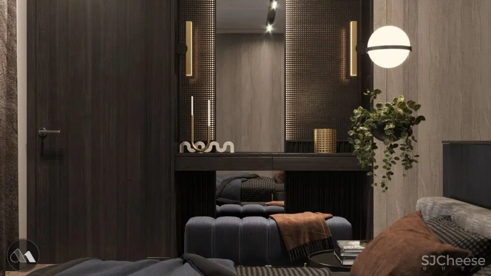 厉害了,这才是霸道总裁的家!