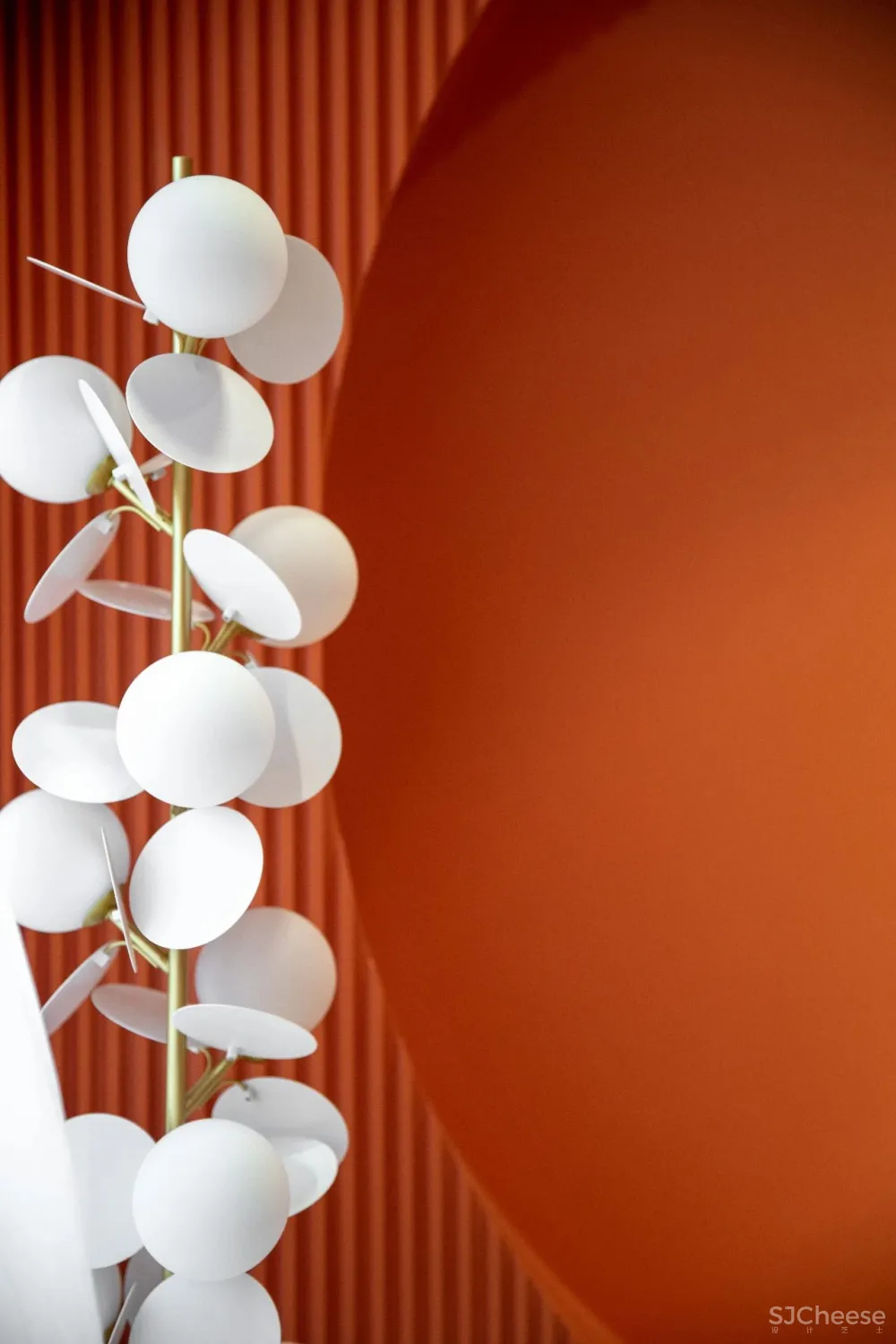 一个高品质的多功能美学空间