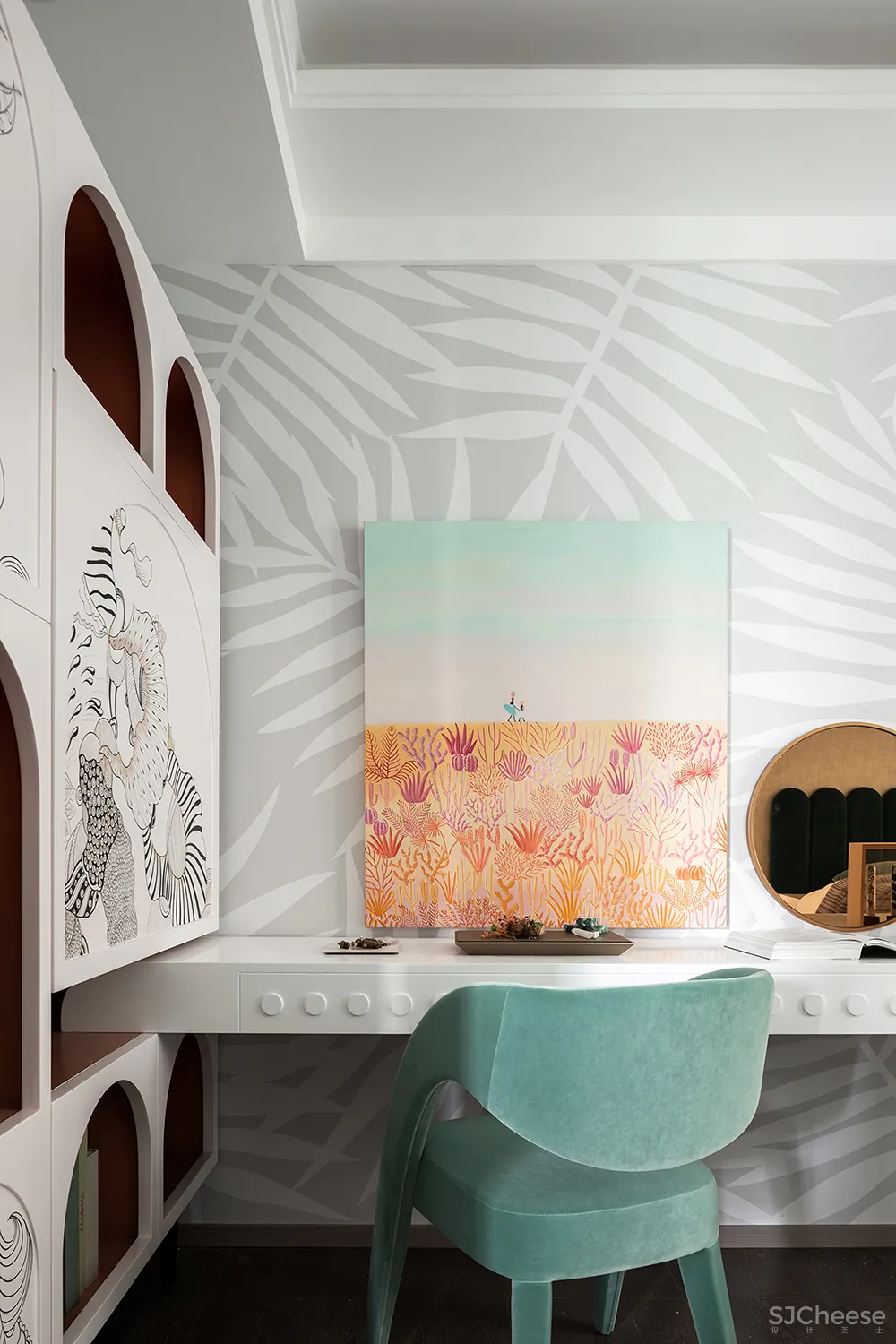 摩登，时尚更高级!