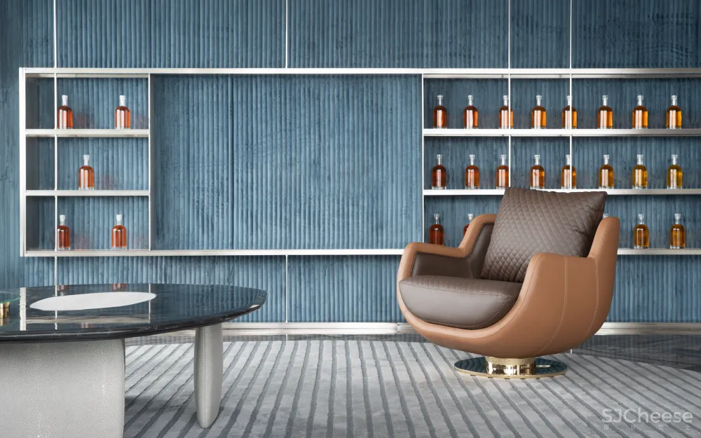 元禾大千新作 D ONE 新未来主义