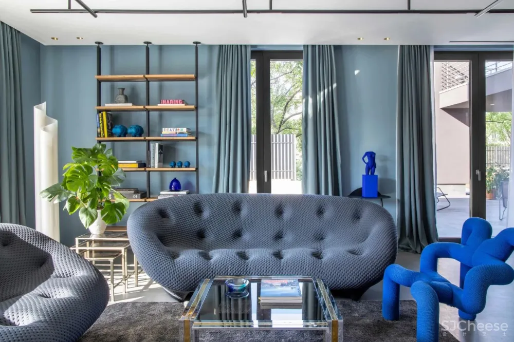 Flussocreativo Design Studio 与自然相融,与现代接轨